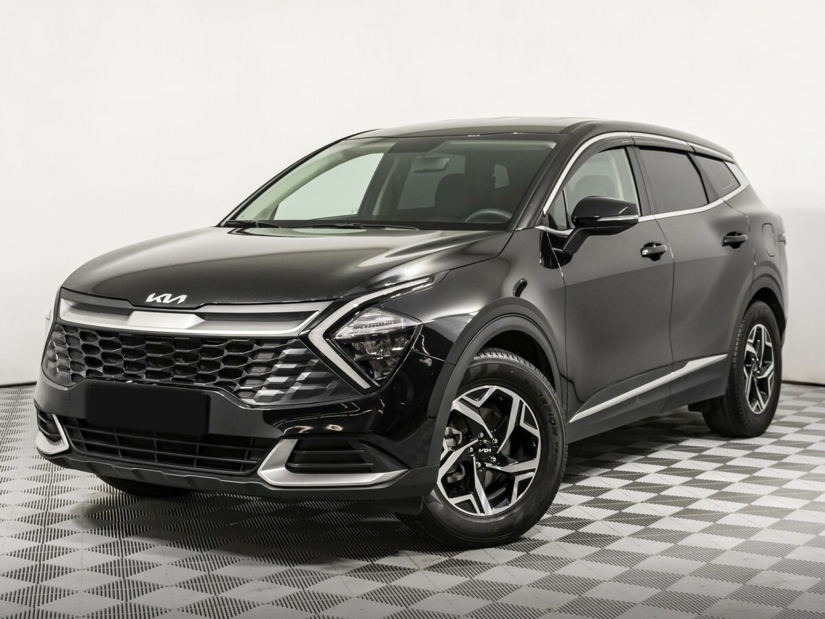 Kia Sportage V, 2023 Фото №1
