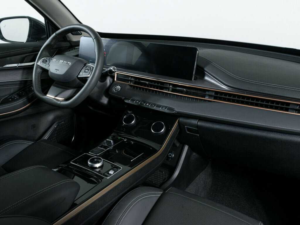 Exeed LX, 2023 Фото №9