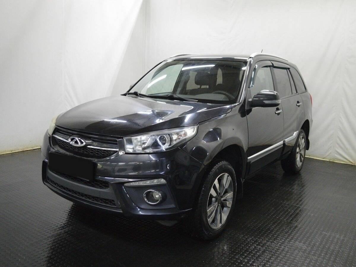 Chery Tiggo 3 I, 2017 Фото №1