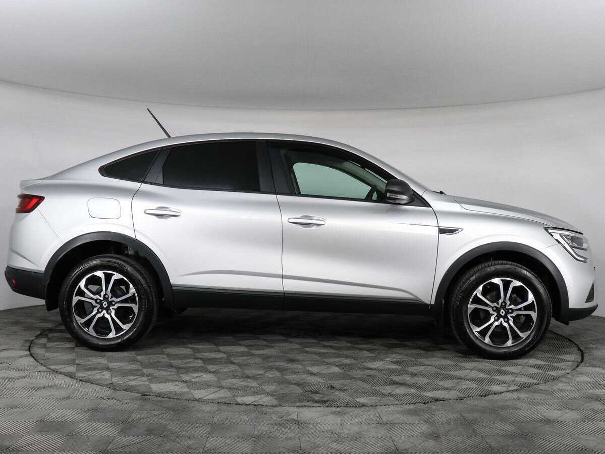 Renault Arkana, 2022 Фото №4