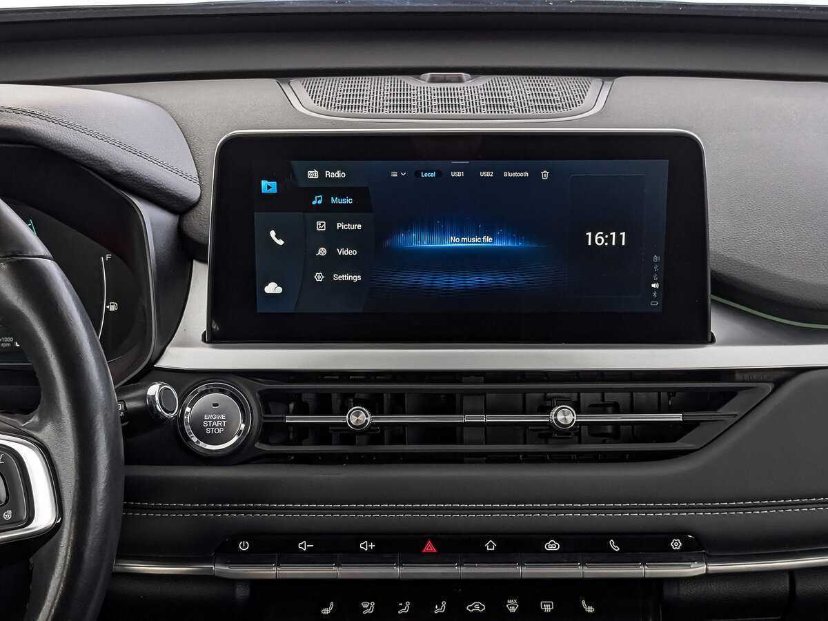 CHERY Tiggo 7 Pro, 2022 Фото №14