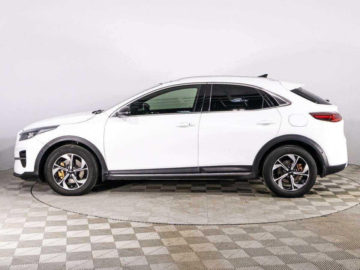 Kia XCeed, 2021 Фото №8
