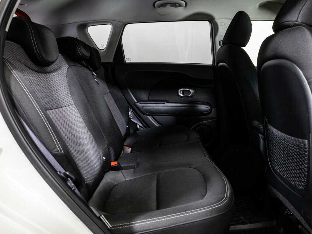 Kia Soul, 2017 Фото №9