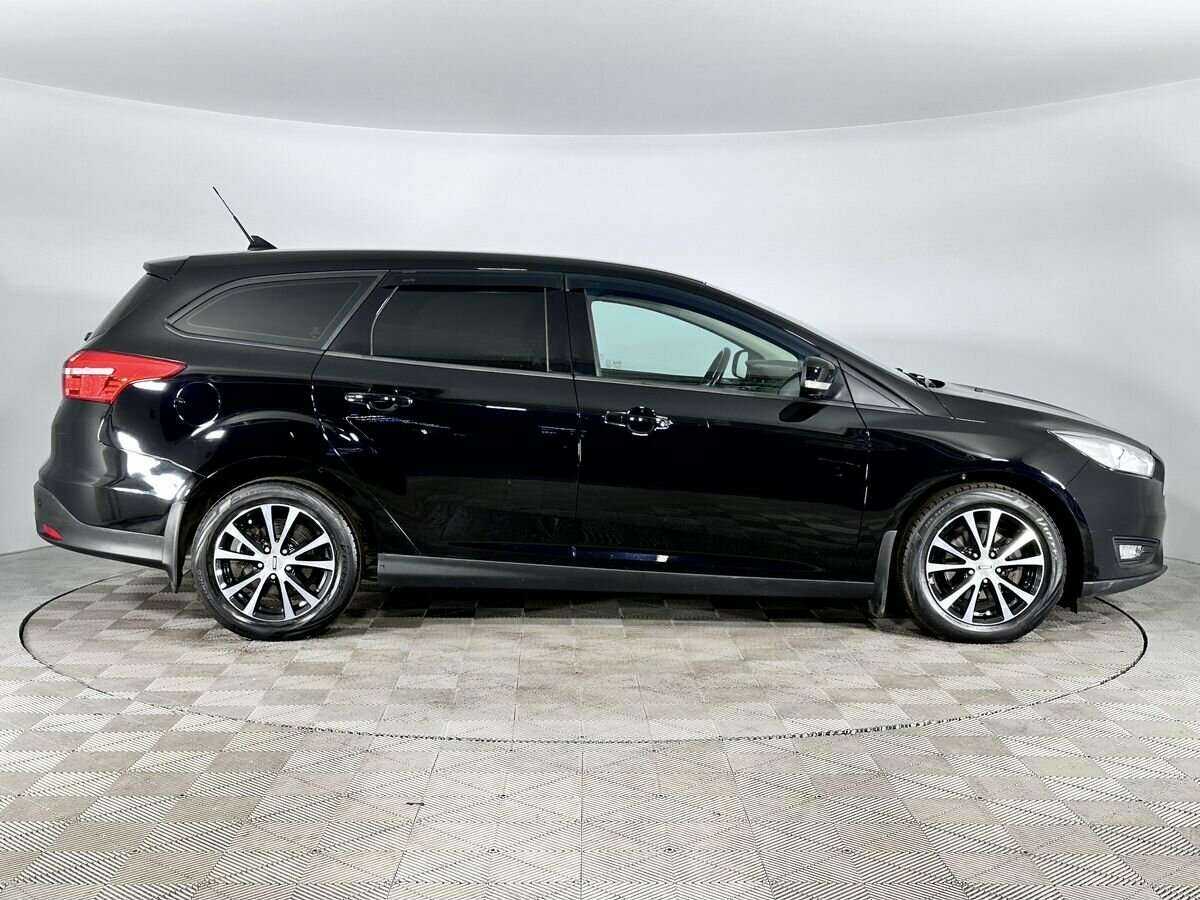 Ford Focus, 2017 Фото №5