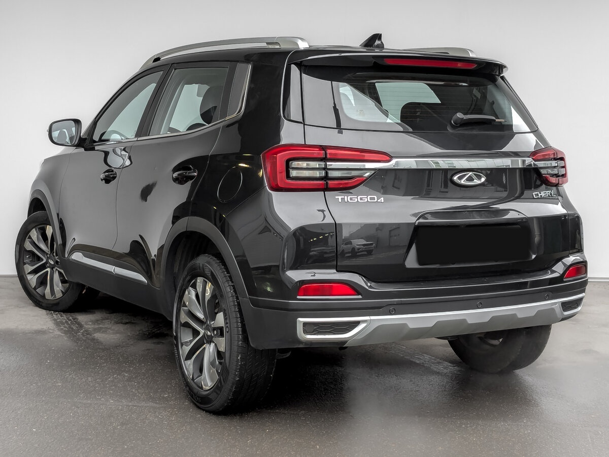 Chery Tiggo 4 I Рестайлинг, 2022 Фото №7