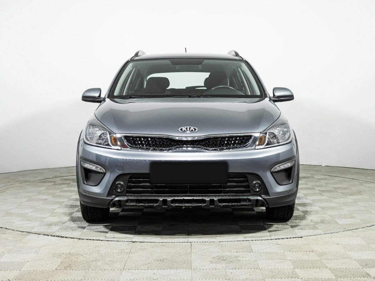 Kia Rio X-Line IV, 2020 Фото №2