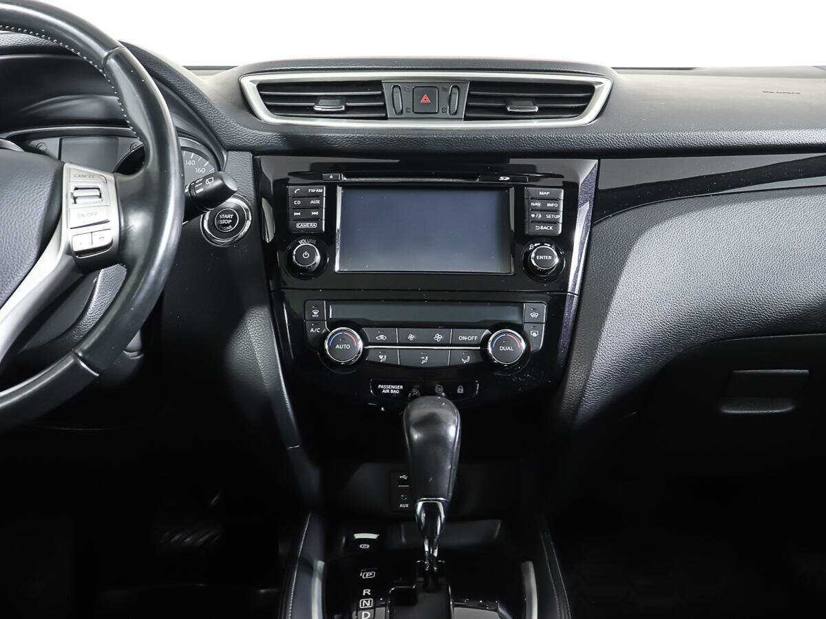 Nissan Qashqai, 2014 Фото №14