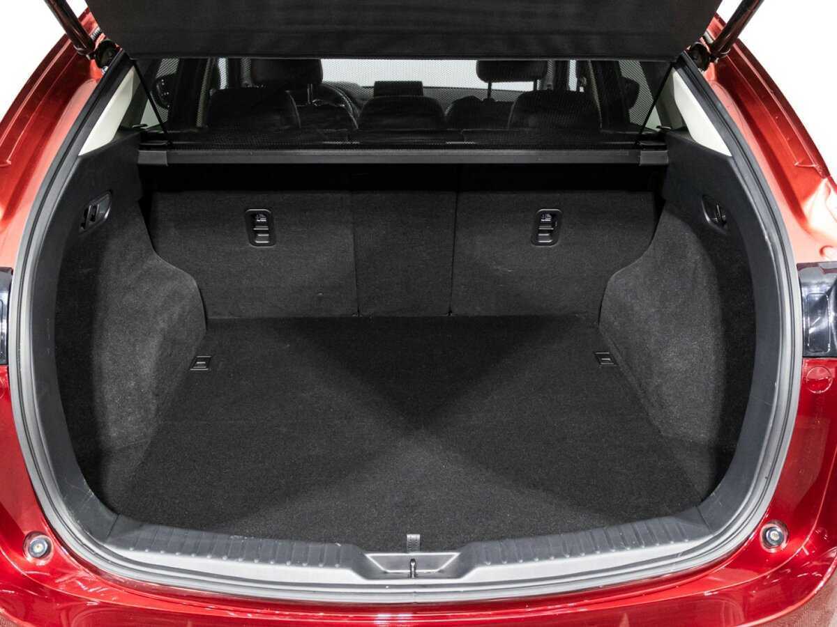 Mazda CX-5, 2021 Фото №26