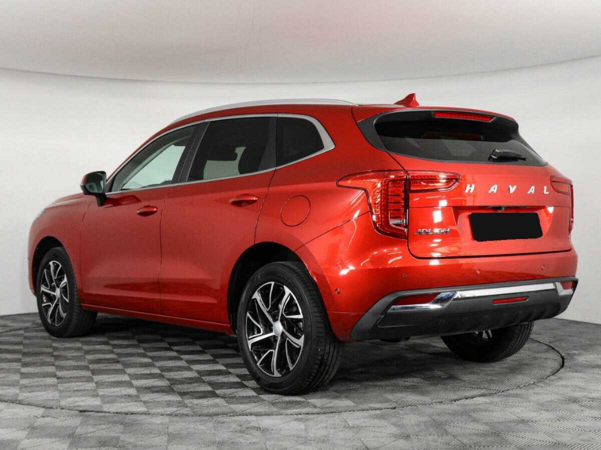 Haval Jolion, 2023 Фото №7