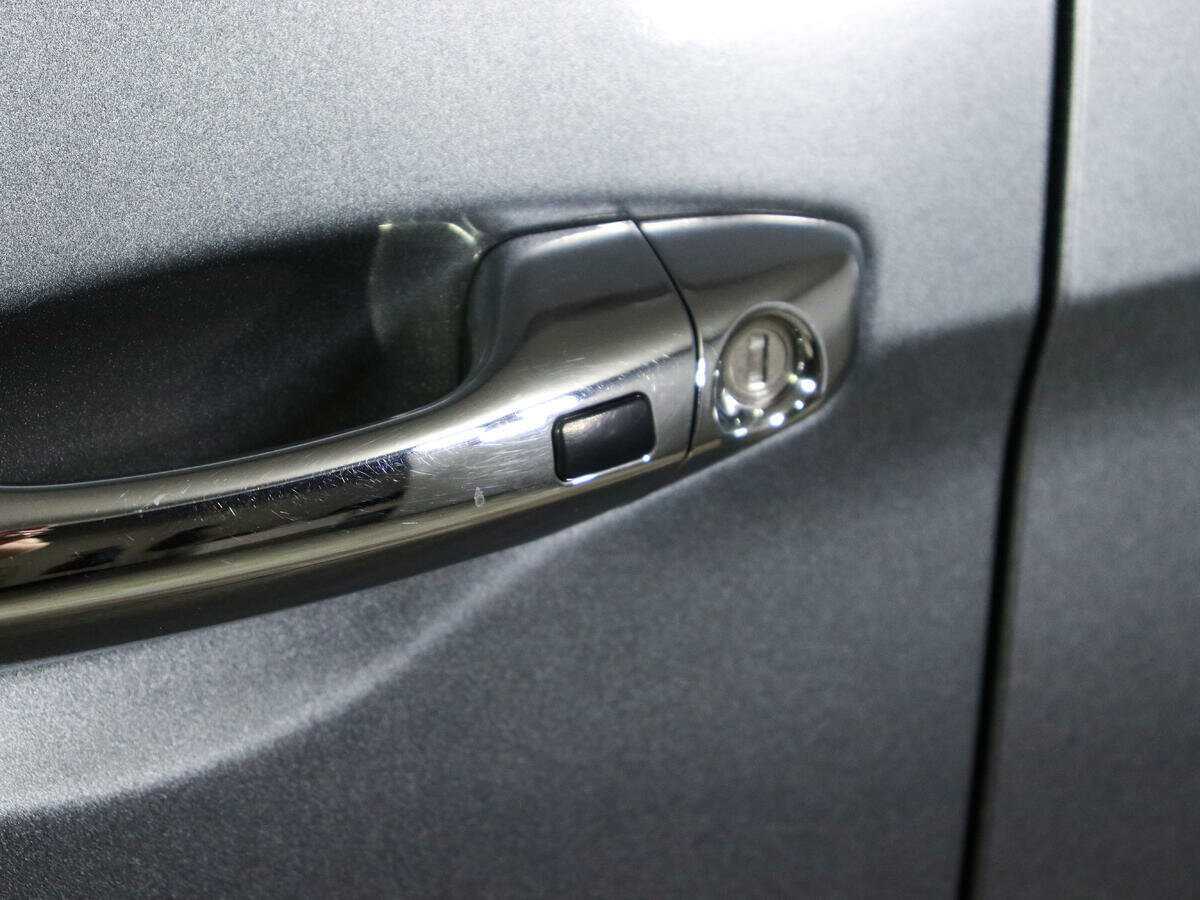 Hyundai Santa Fe, 2018 Фото №19