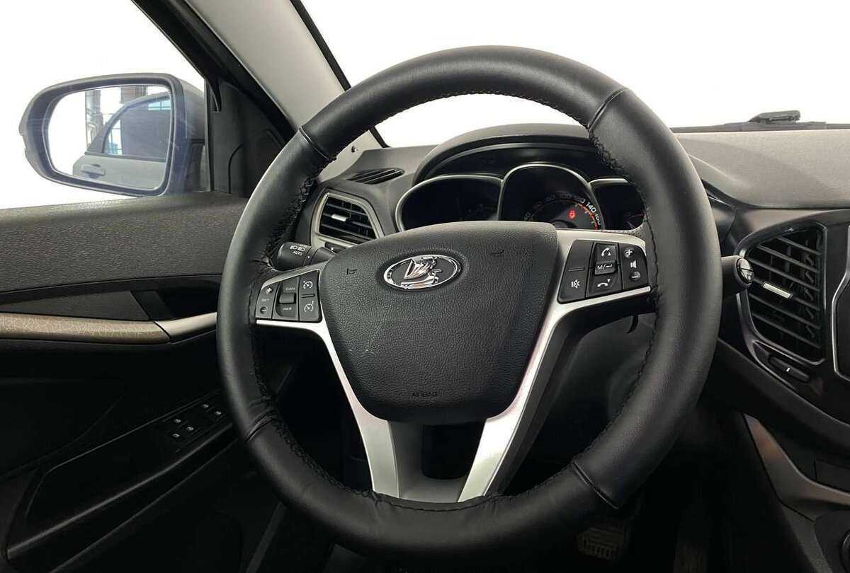 Lada (ВАЗ) Vesta, 2020 Фото №9