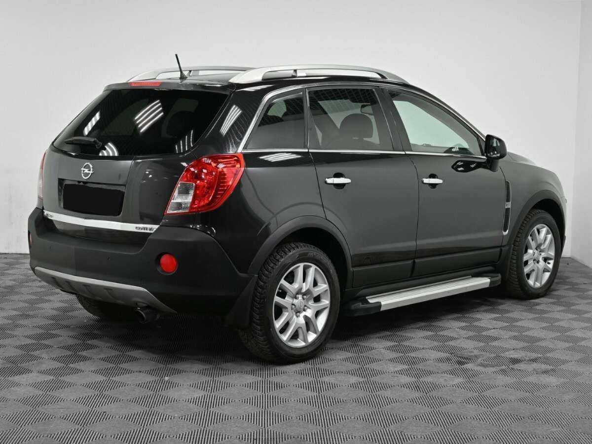 Opel Antara, 2012 Фото №2