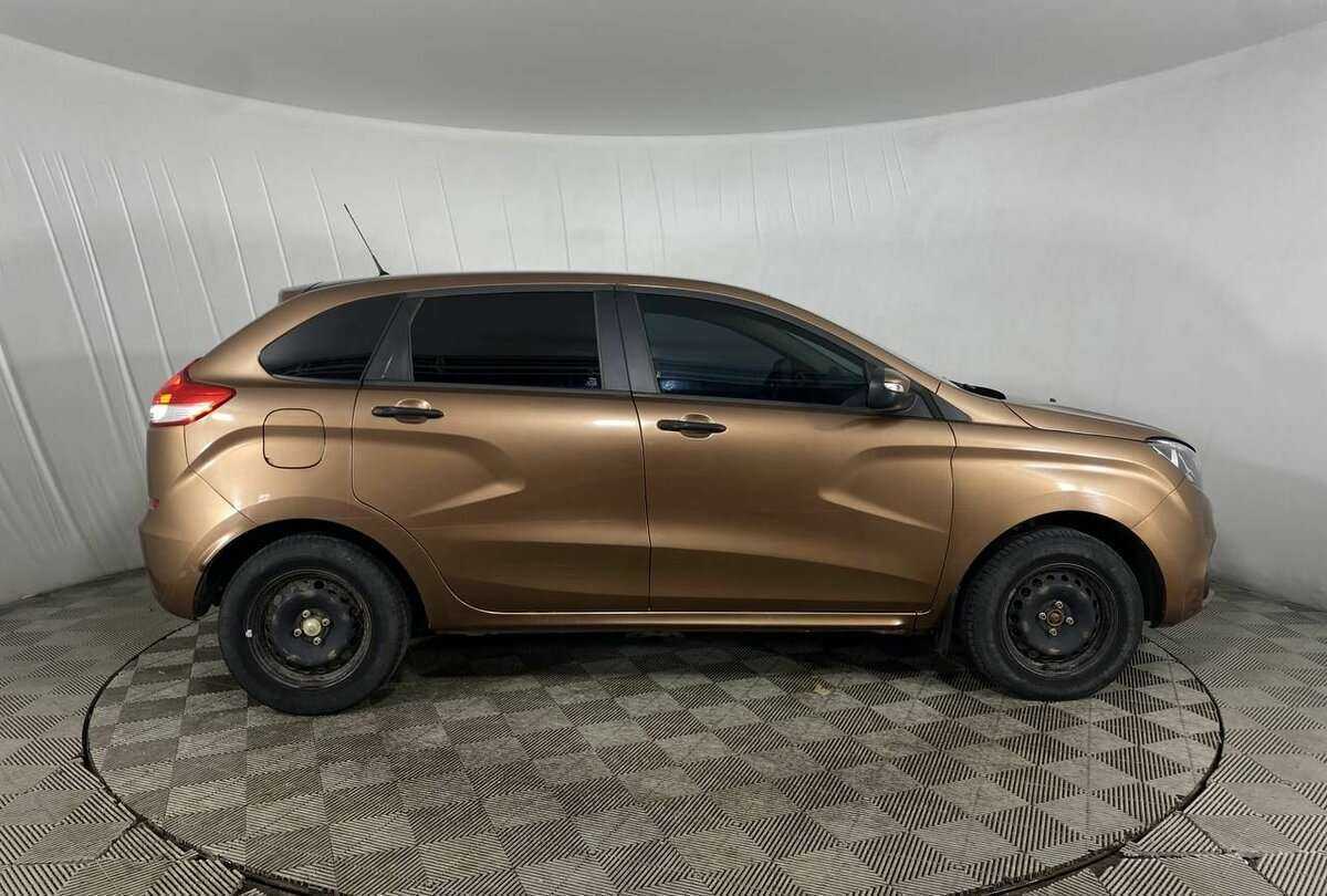 Lada (ВАЗ) XRAY, 2018 Фото №4