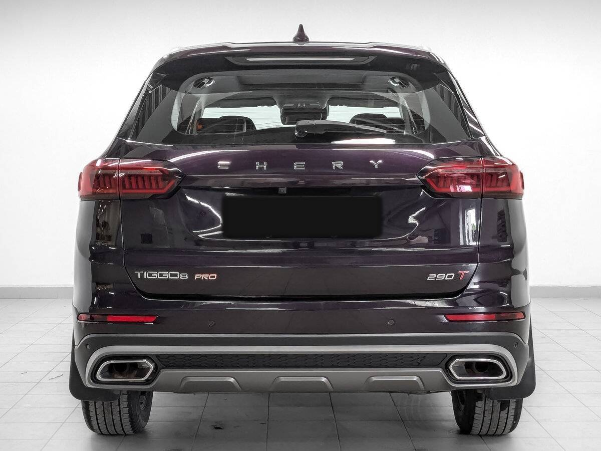 Chery Tiggo 8 Pro, 2022 Фото №6