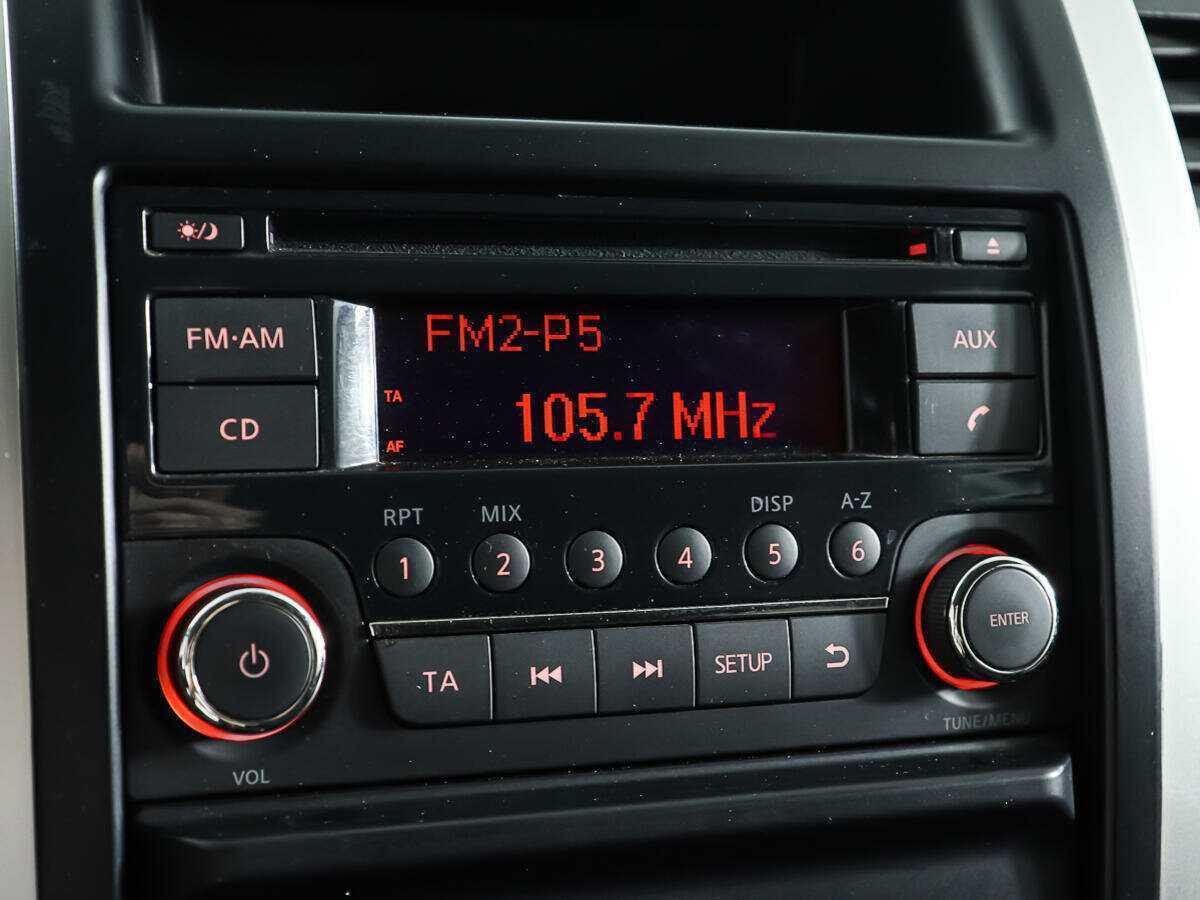 Nissan X-Trail, 2013 Фото №19