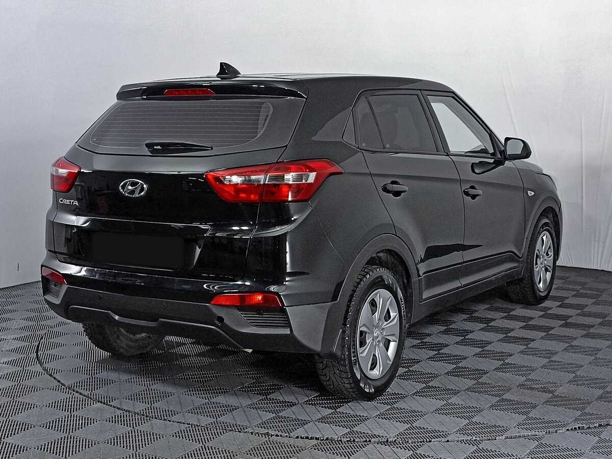 Hyundai Creta, 2019 Фото №5