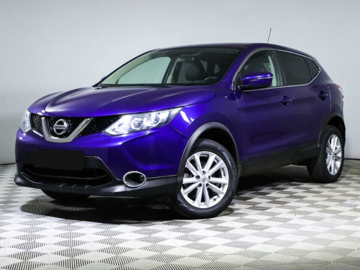Nissan Qashqai, 2016 Фото №1