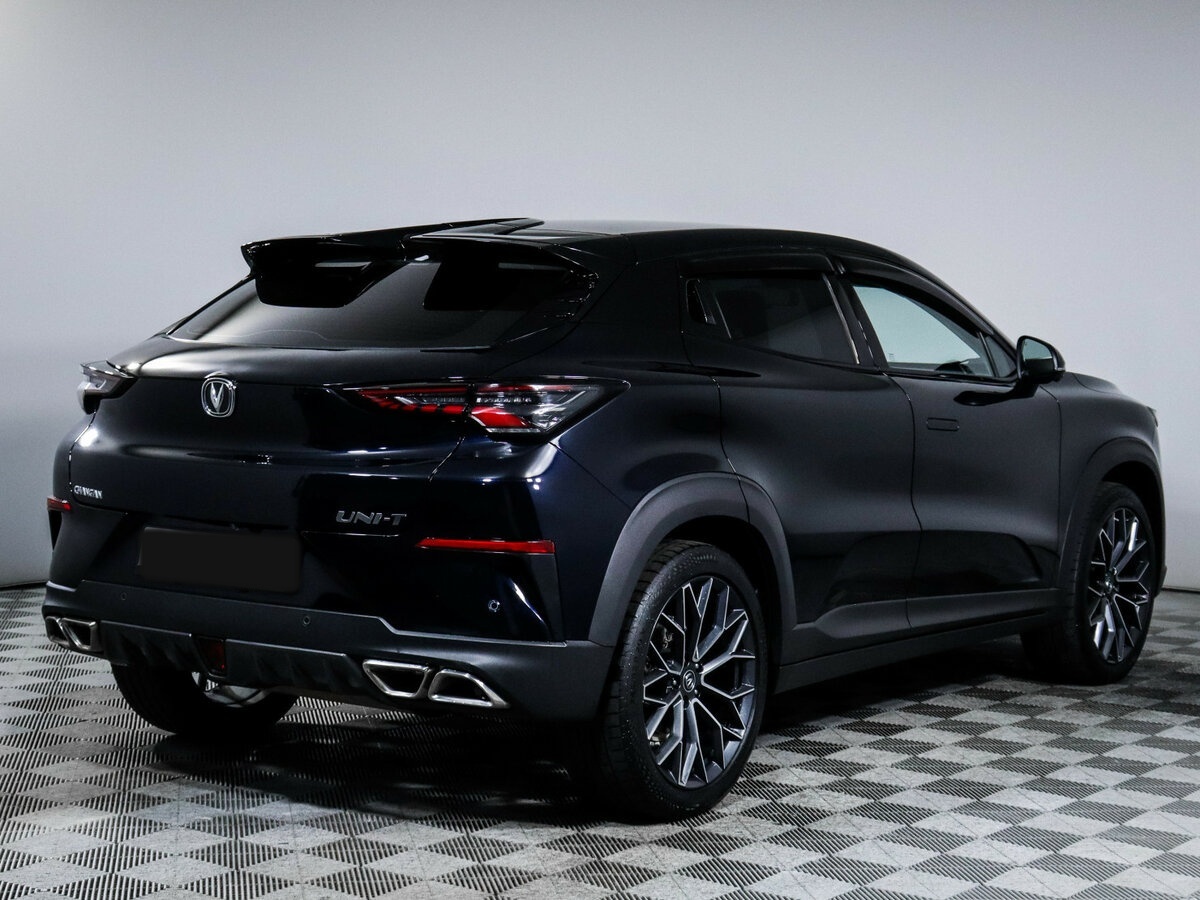 Changan UNI-T I, 2023 Фото №4