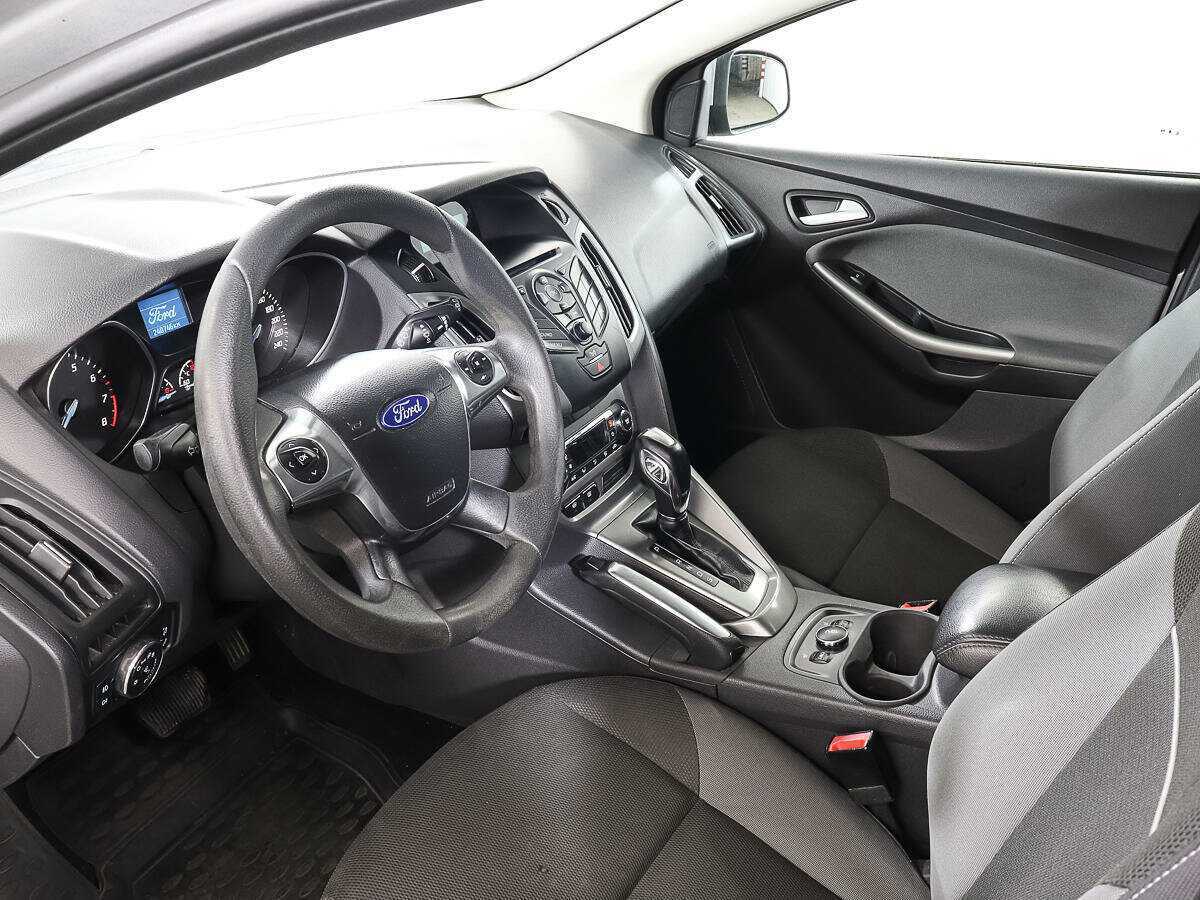 Ford Focus, 2013 Фото №12