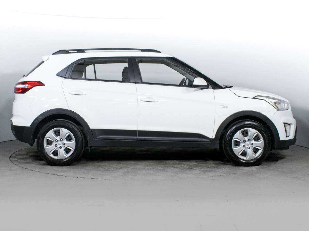 Hyundai Creta, 2018 Фото №4
