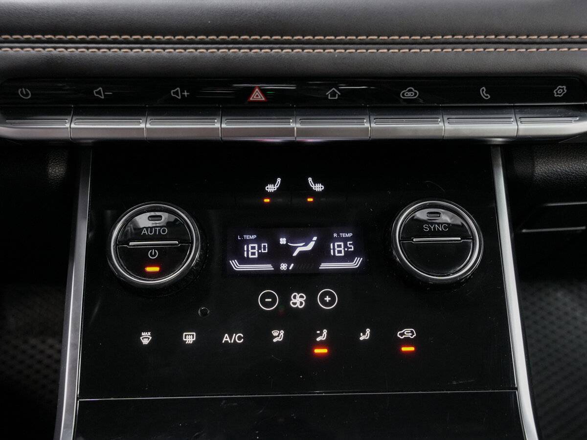 Chery Tiggo 8, 2021 Фото №19