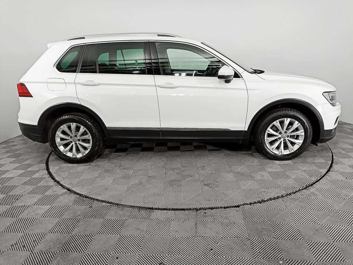 Volkswagen Tiguan, 2017 Фото №4