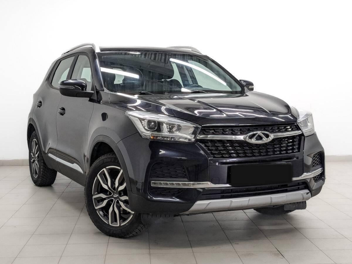 Chery Tiggo 4, 2021 Фото №3
