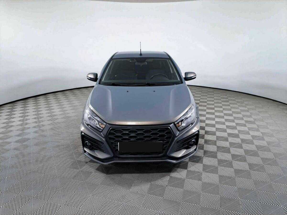 Lada (ВАЗ) Vesta, 2020 Фото №2