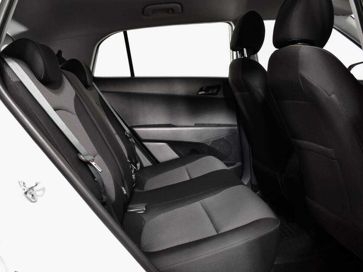 Hyundai Creta, 2021 Фото №10