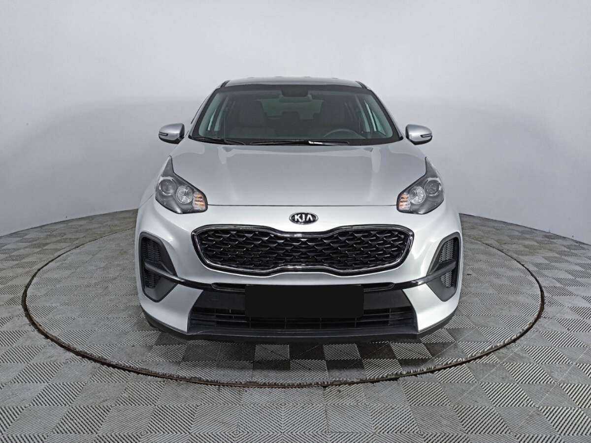 Kia Sportage, 2021 Фото №2