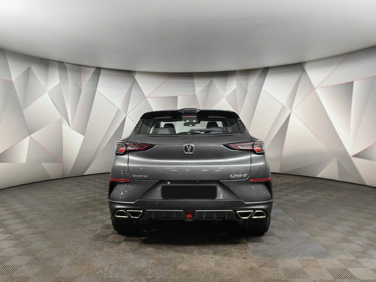 Changan UNI-T I, 2023 Фото №8