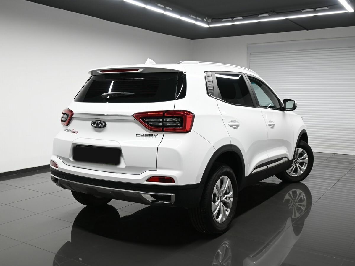 Chery Tiggo 4 Pro I, 2024 Фото №2