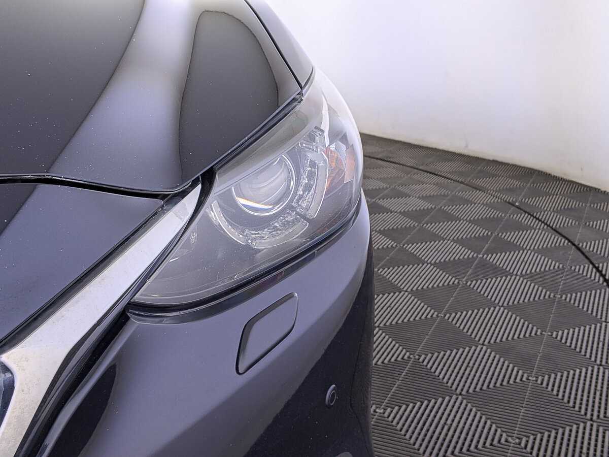 Mazda 6, 2018 Фото №11