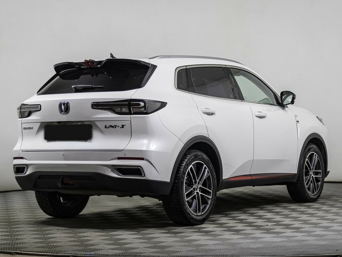 Changan UNI-S (CS55 Plus), 2024 Фото №4