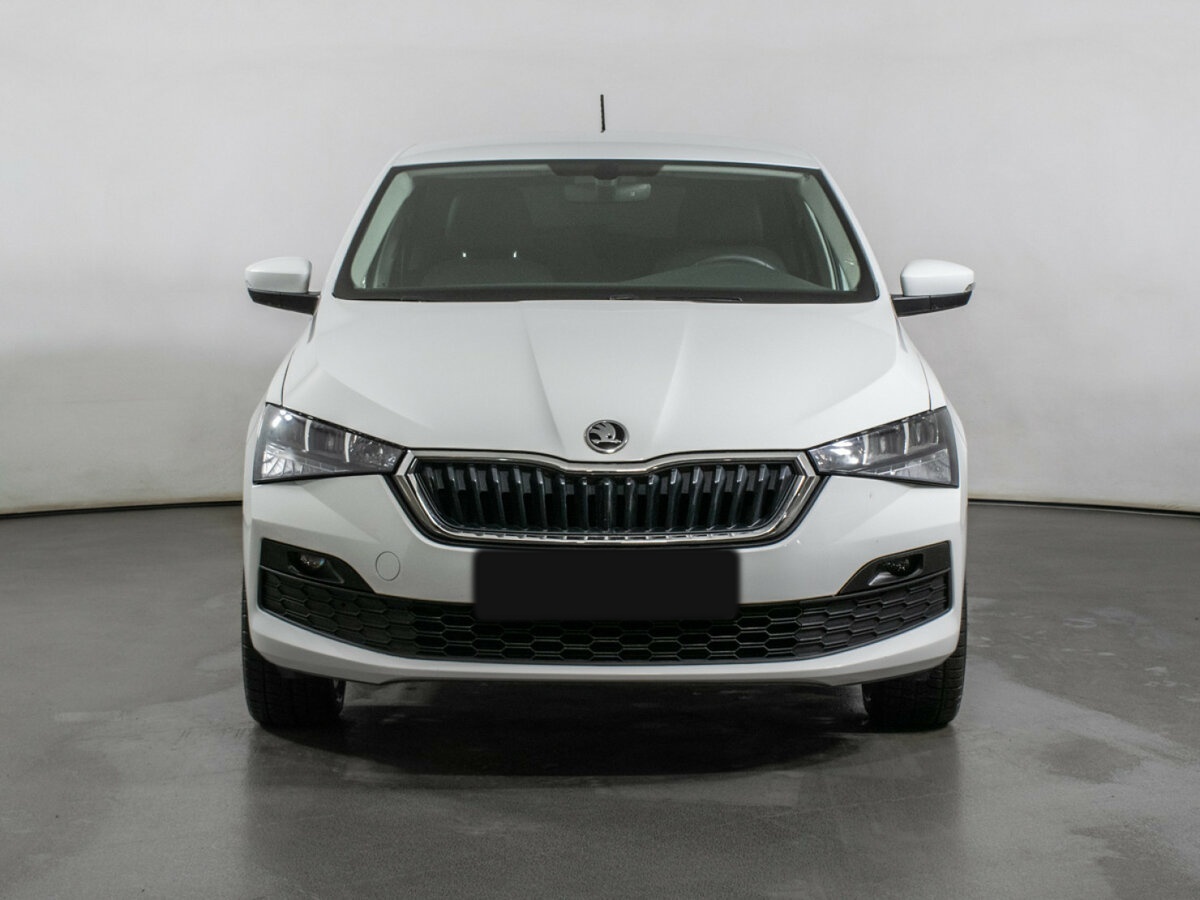Skoda Rapid II, 2021 Фото №2
