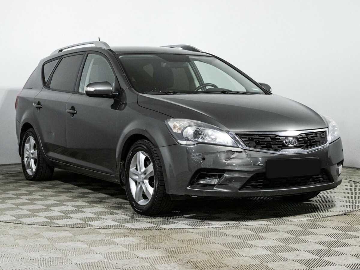 Kia Ceed, 2012 Фото №3