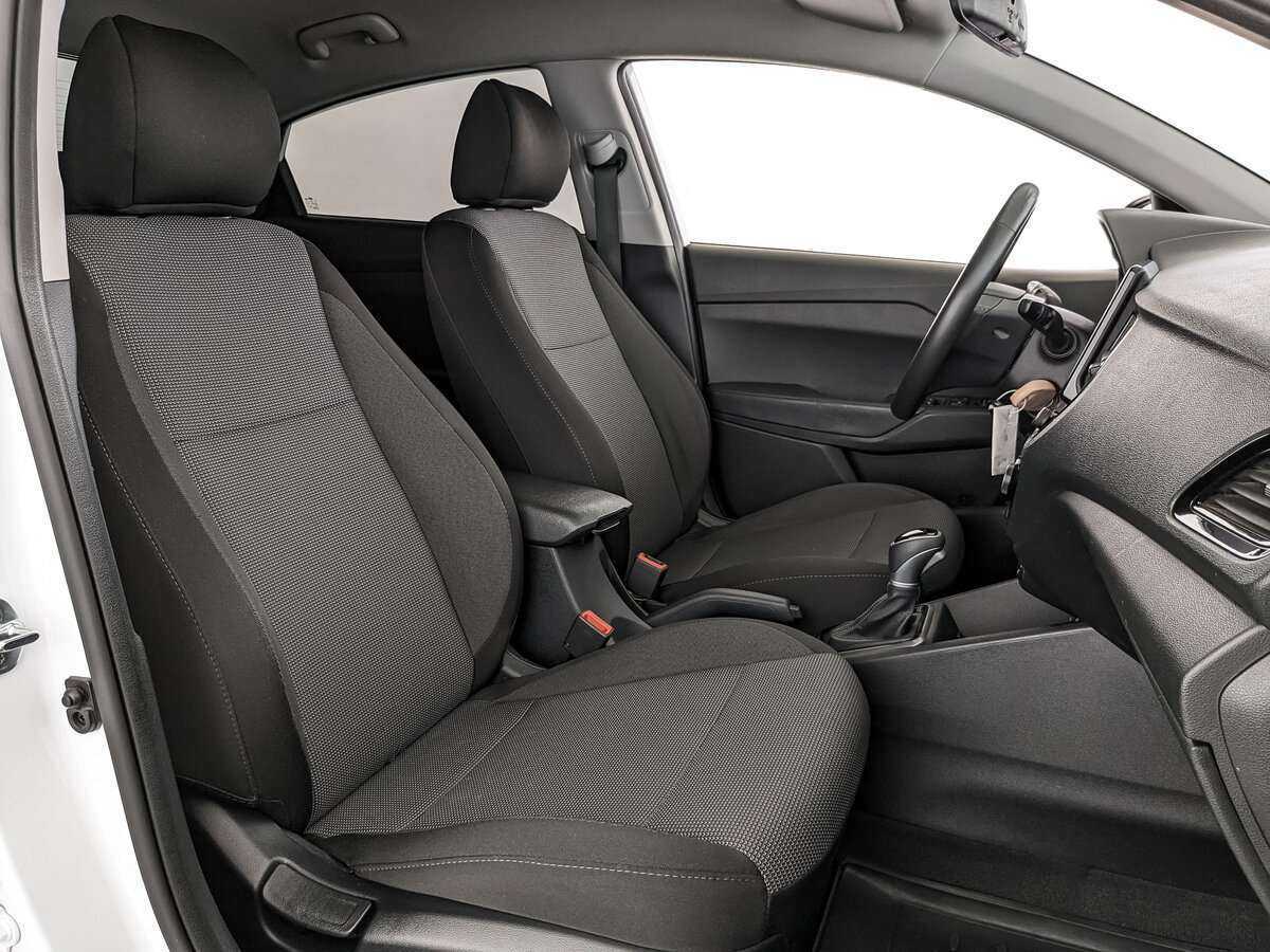 Hyundai Solaris, 2020 Фото №24