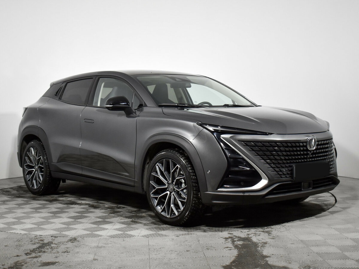 Changan UNI-T I, 2023 Фото №3