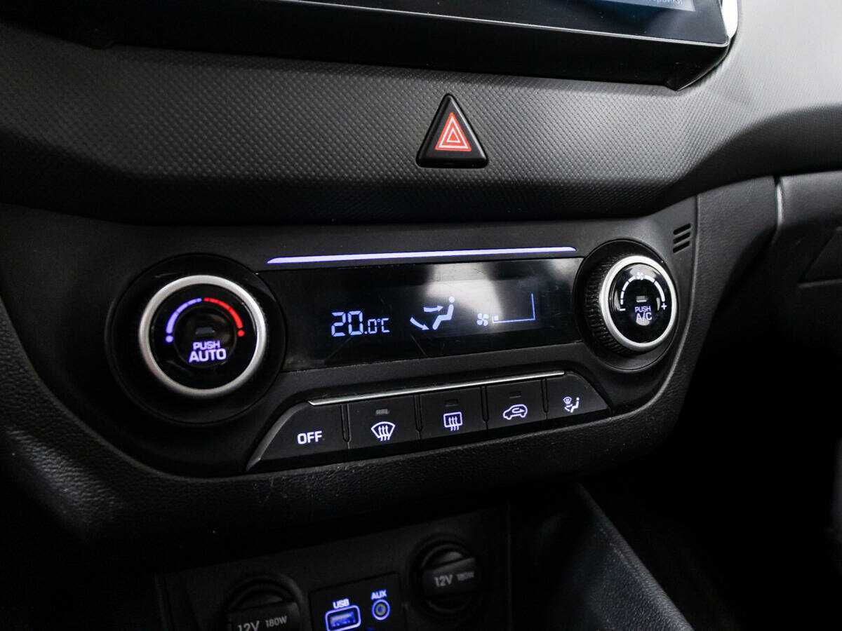 Hyundai Creta, 2019 Фото №15