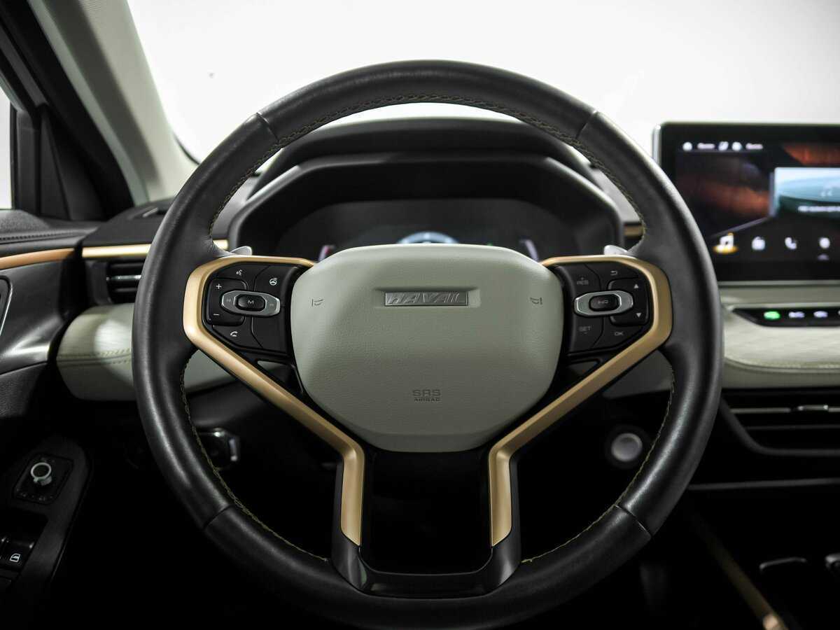 Haval Jolion, 2021 Фото №10