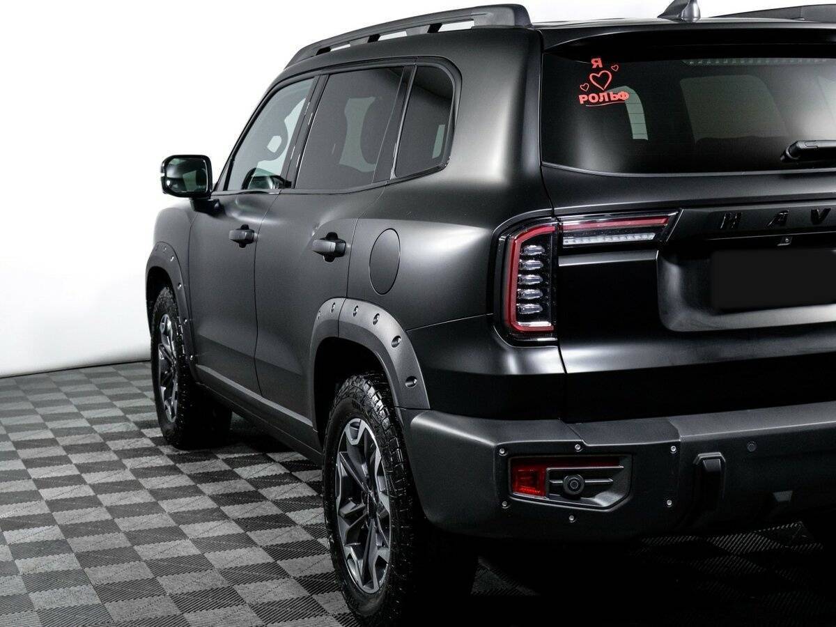 Haval Dargo X, 2022 Фото №19