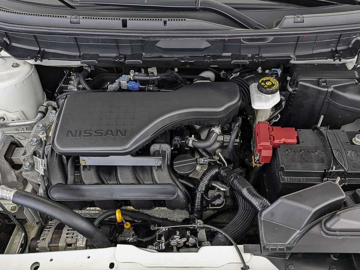 Nissan X-Trail, 2021 Фото №9
