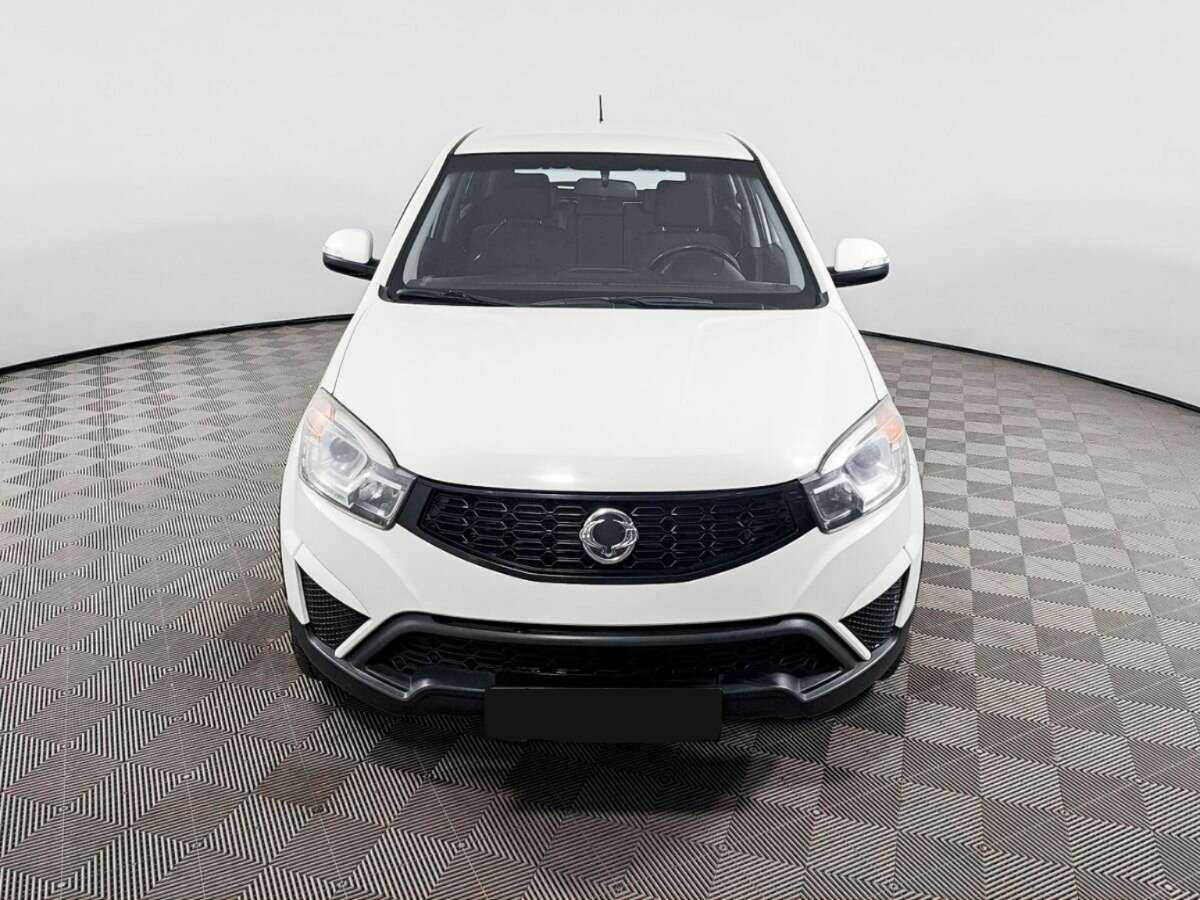 SsangYong Actyon, 2014 Фото №2