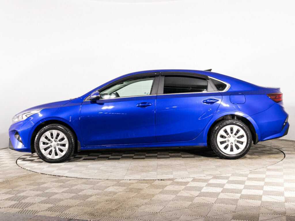 Kia Cerato, 2022 Фото №8