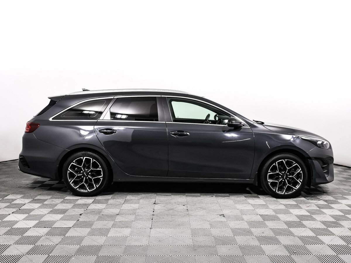 Kia Ceed, 2021 Фото №4