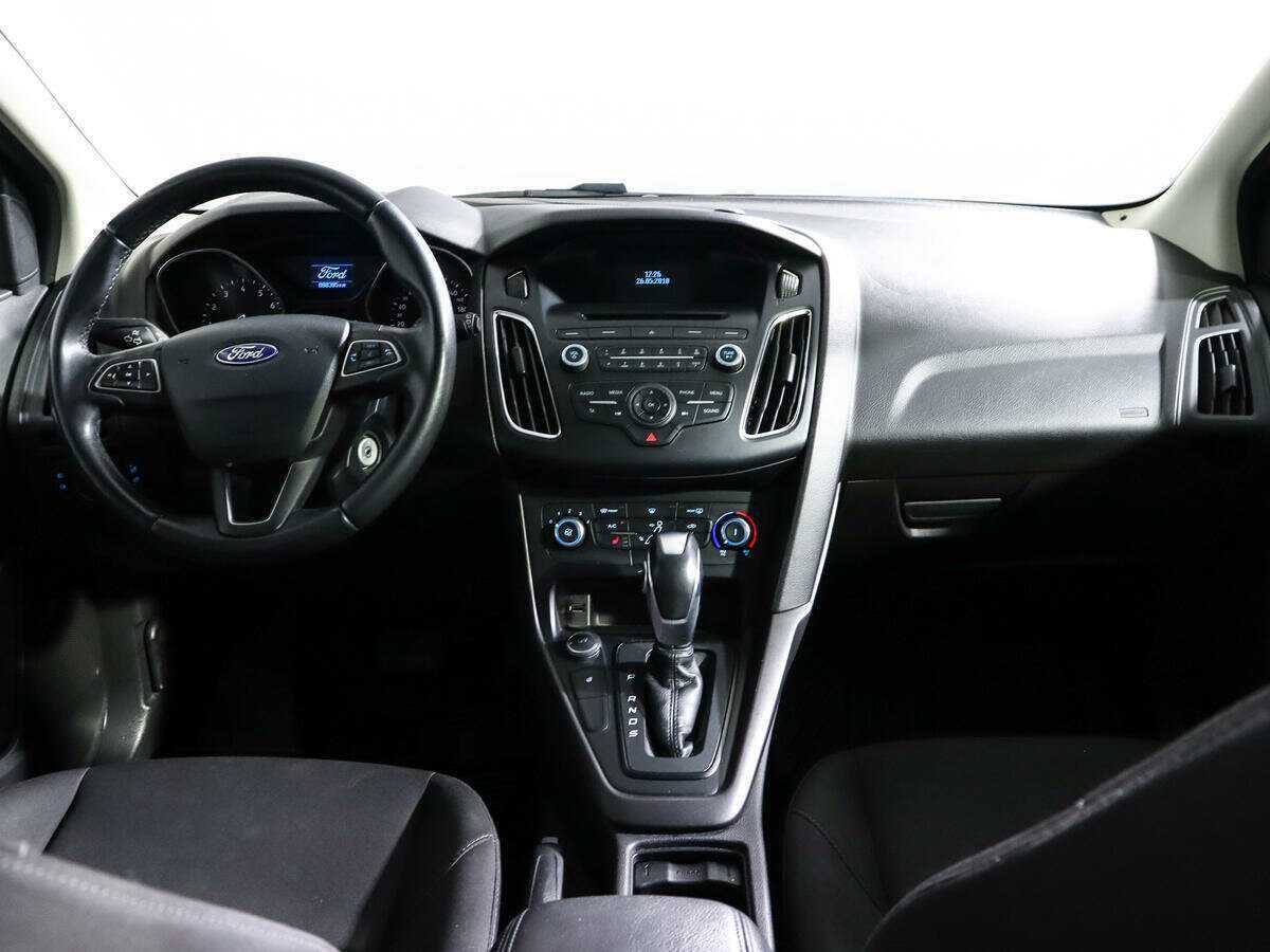 Ford Focus, 2018 Фото №10