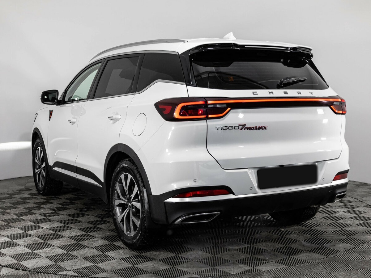 Chery Tiggo 7 Pro Max I, 2023 Фото №6