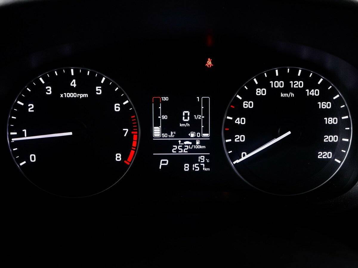 Hyundai Creta, 2020 Фото №11