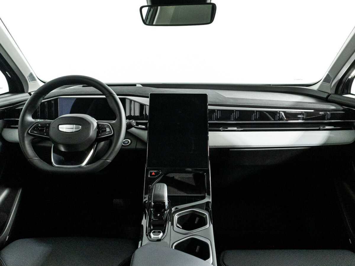 Geely Atlas, 2024 Фото №13