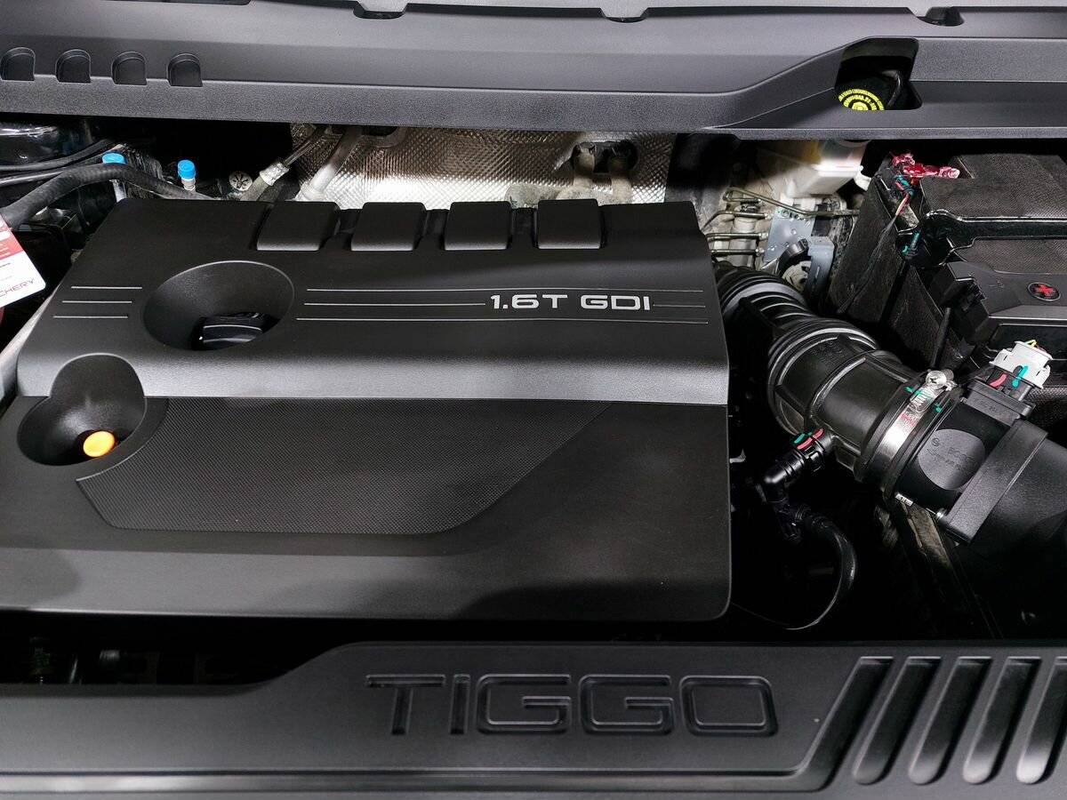 Chery Tiggo 8 Pro I, 2022 Фото №25